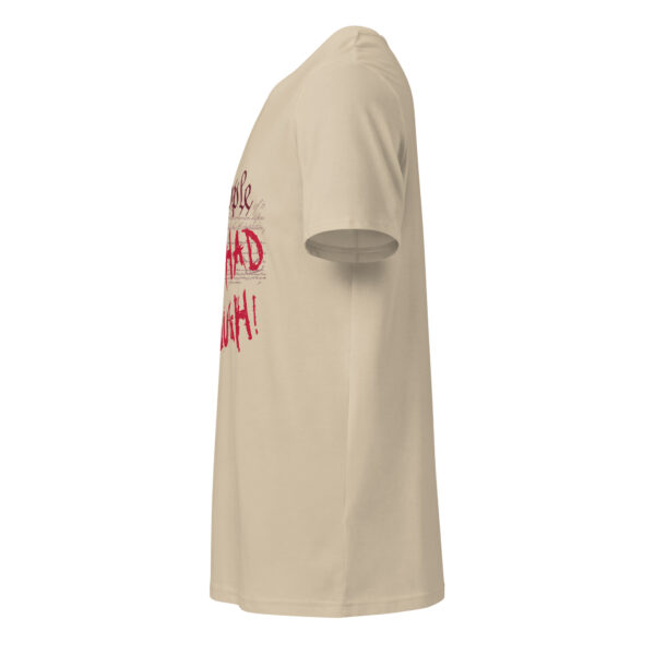 We The People Organic T-Shirt - Image 3
