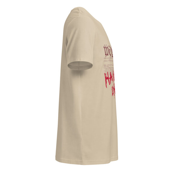 We The People Organic T-Shirt - Image 4