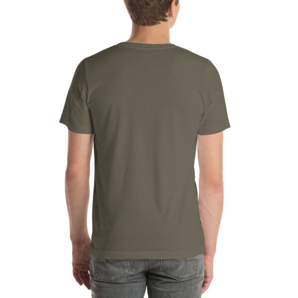 "Mostly Peaceful" T-Shirt - Image 38