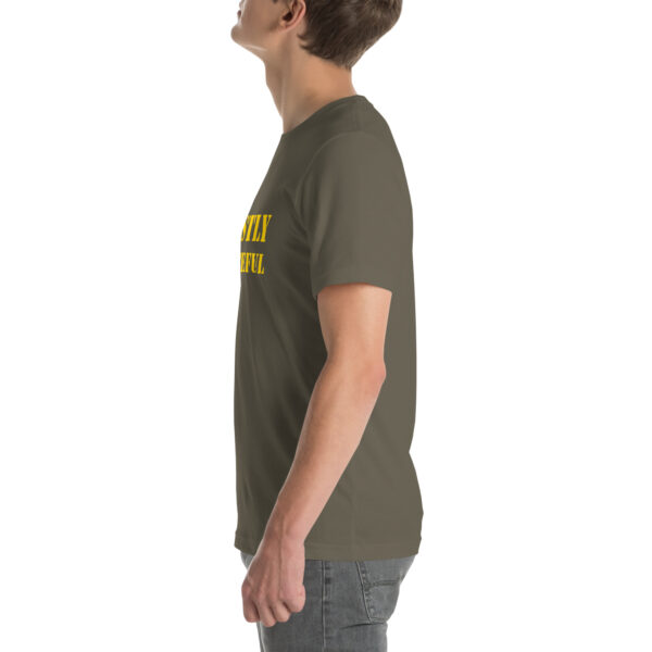 "Mostly Peaceful" T-Shirt - Image 39