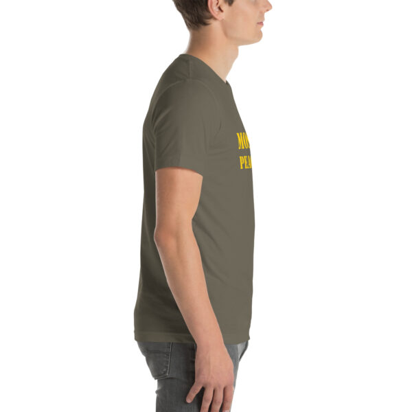 "Mostly Peaceful" T-Shirt - Image 41