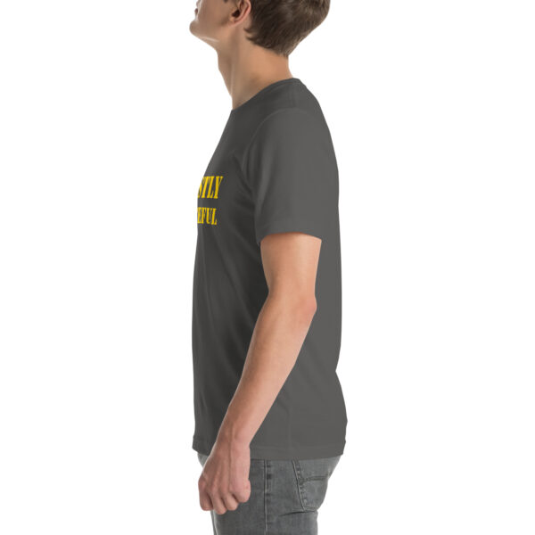 "Mostly Peaceful" T-Shirt - Image 33