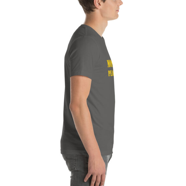 "Mostly Peaceful" T-Shirt - Image 35