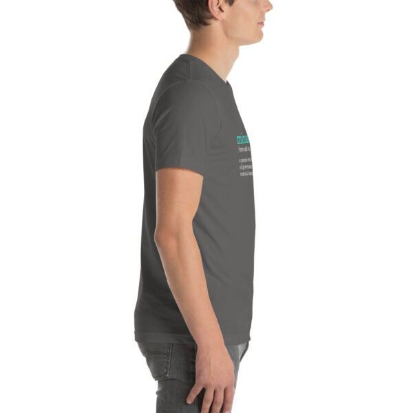 Minarchist Definition T-Shirt - Image 17