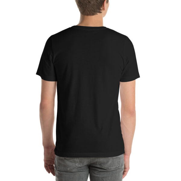 "Mostly Peaceful" T-Shirt - Image 2