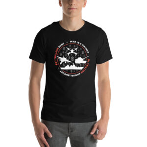 War Is A Racket T-Shirt