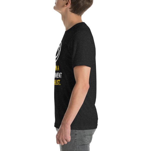 Government Watchlist T-Shirt - Image 3