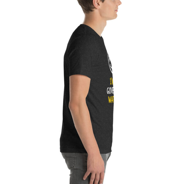Government Watchlist T-Shirt - Image 5