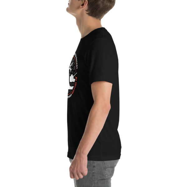 War Is A Racket T-Shirt - Image 3
