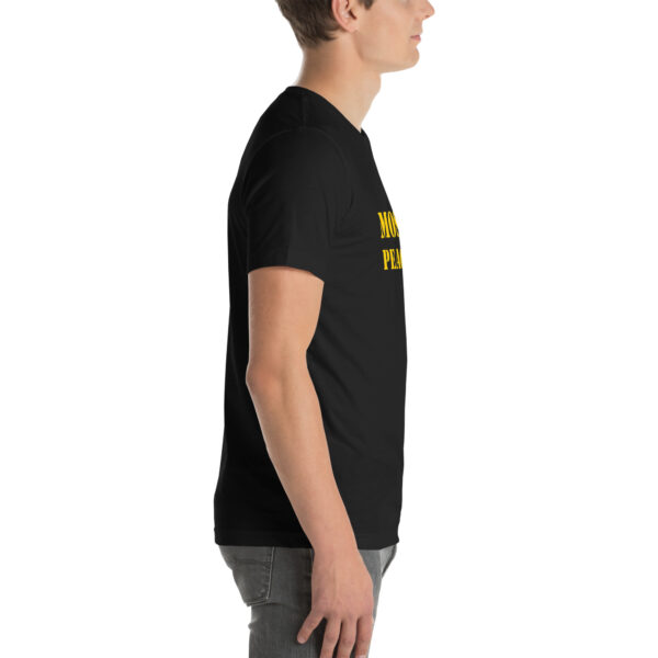 "Mostly Peaceful" T-Shirt - Image 5