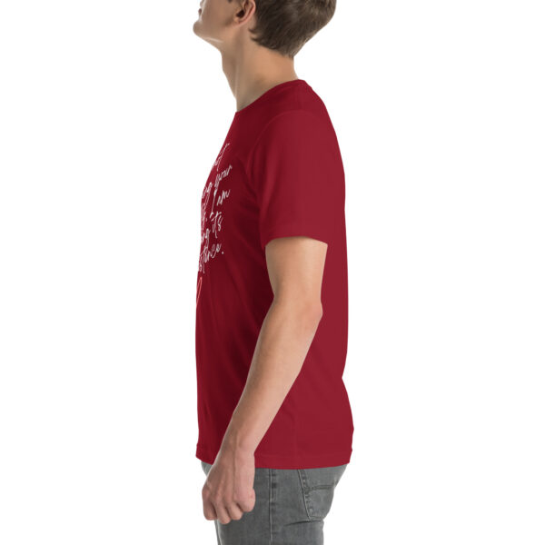Denying Your Authority T-Shirt - Image 21