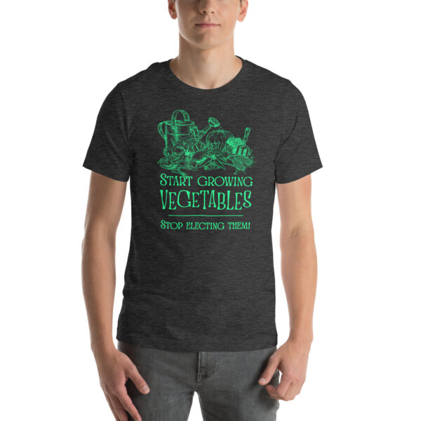 Grow Vegetables T-Shirt - Image 25