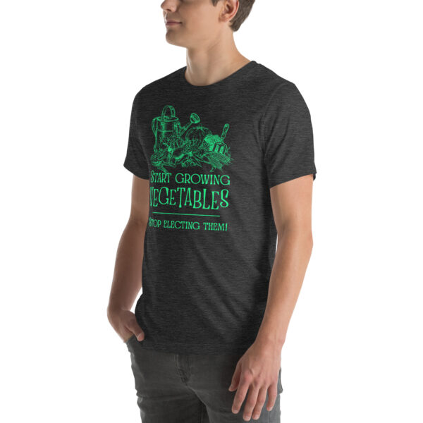 Grow Vegetables T-Shirt - Image 28