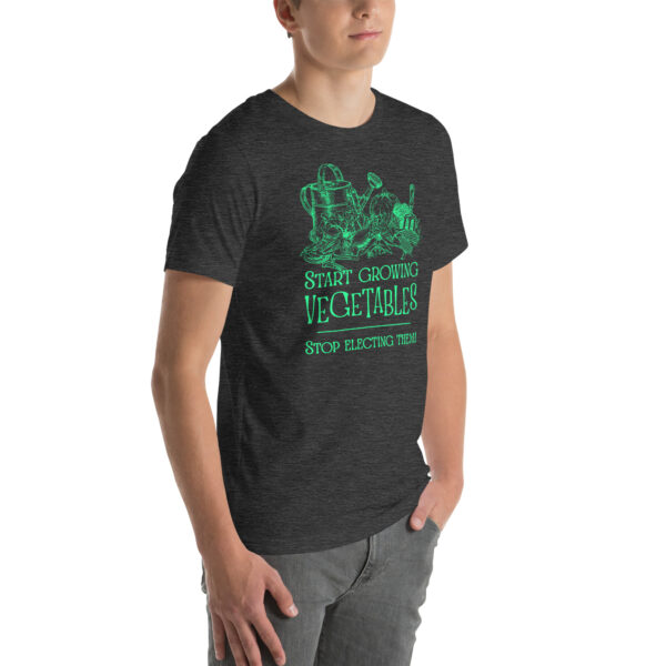 Grow Vegetables T-Shirt - Image 30