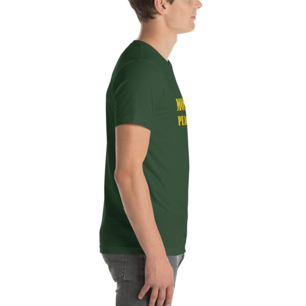 "Mostly Peaceful" T-Shirt - Image 23