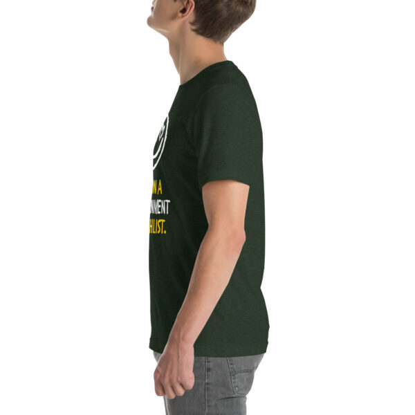 Government Watchlist T-Shirt - Image 7