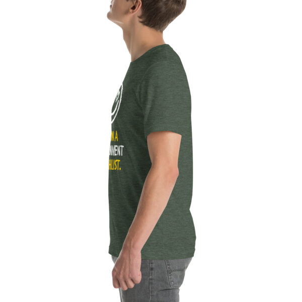 Government Watchlist T-Shirt - Image 33