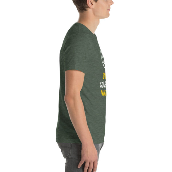 Government Watchlist T-Shirt - Image 35