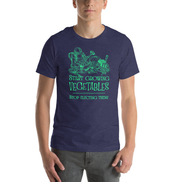 Grow Vegetables T-Shirt - Image 13