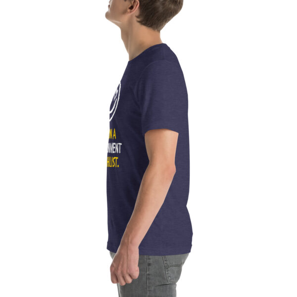 Government Watchlist T-Shirt - Image 15