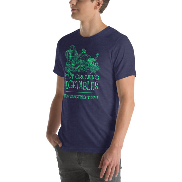 Grow Vegetables T-Shirt - Image 16