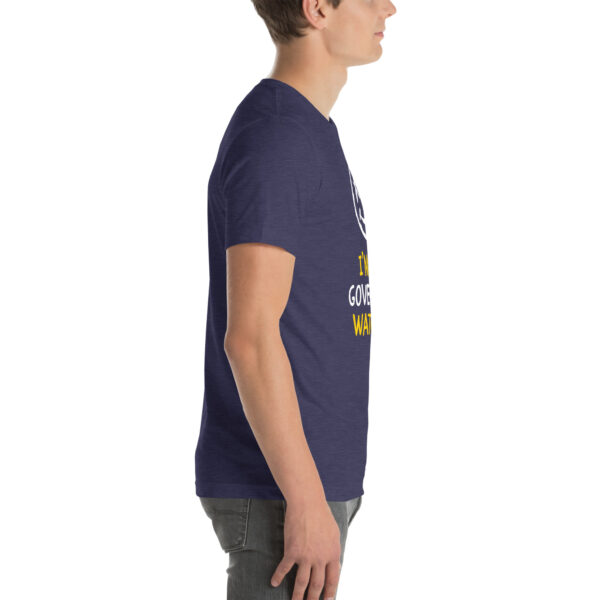 Government Watchlist T-Shirt - Image 17
