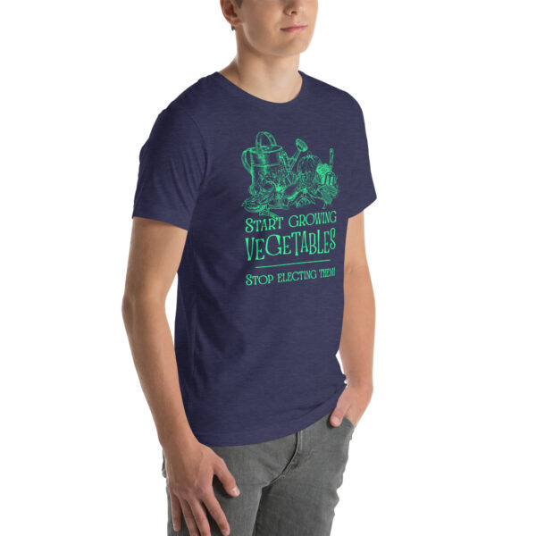 Grow Vegetables T-Shirt - Image 18