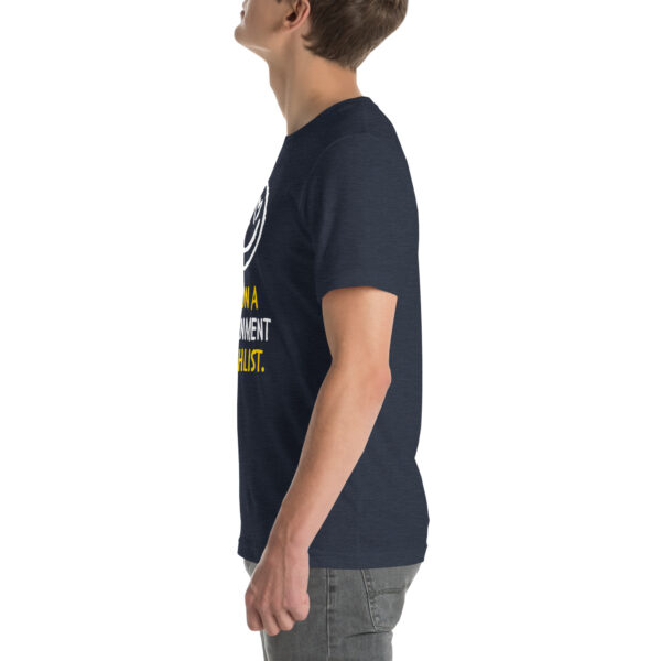 Government Watchlist T-Shirt - Image 21