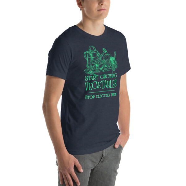 Grow Vegetables T-Shirt - Image 24