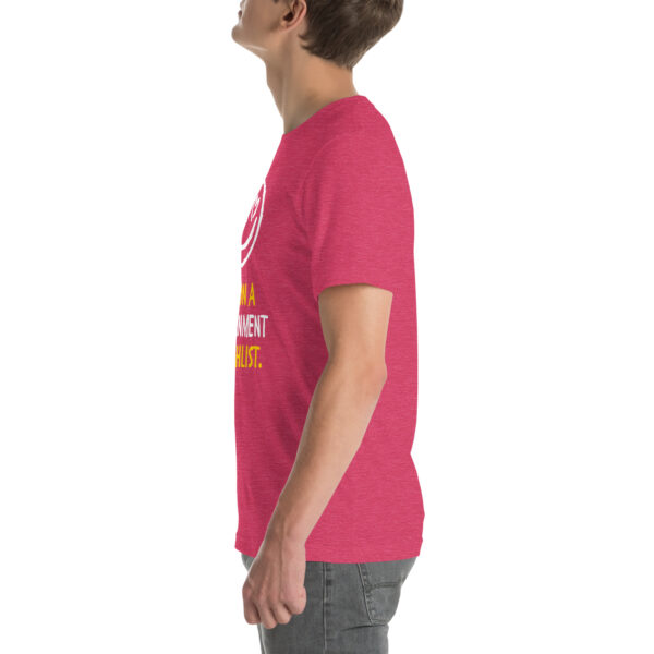 Government Watchlist T-Shirt - Image 45