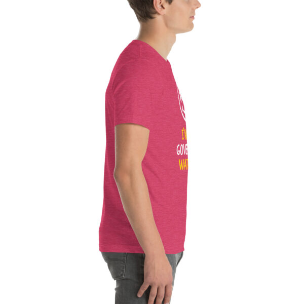 Government Watchlist T-Shirt - Image 47