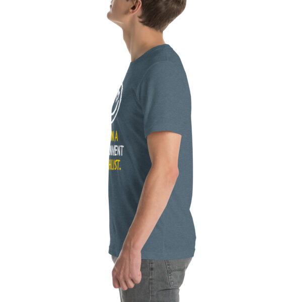 Government Watchlist T-Shirt - Image 39