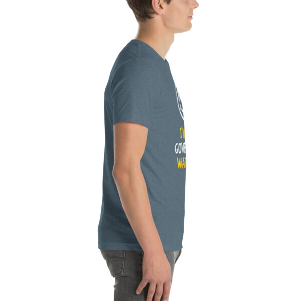 Government Watchlist T-Shirt - Image 41