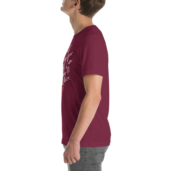 Denying Your Authority T-Shirt - Image 27