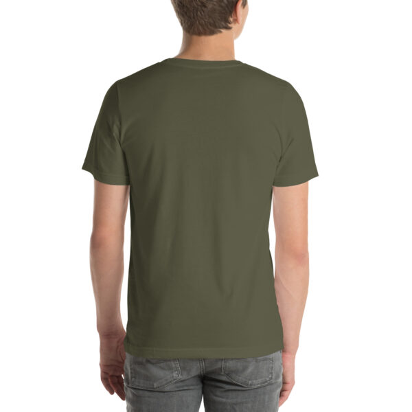 "Mostly Peaceful" T-Shirt - Image 26