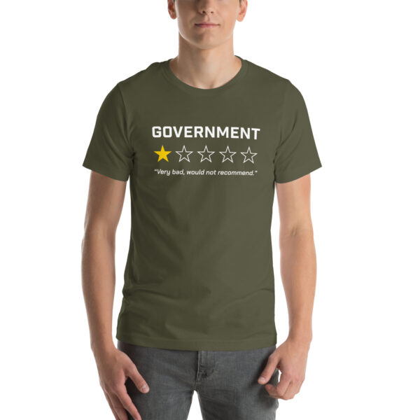 Government Bad T-Shirt - Image 19