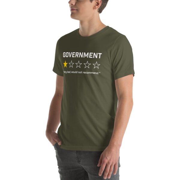 Government Bad T-Shirt - Image 22