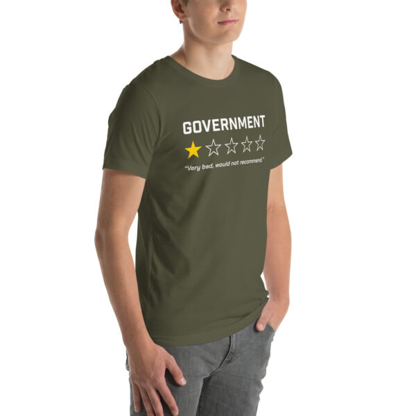 Government Bad T-Shirt - Image 24