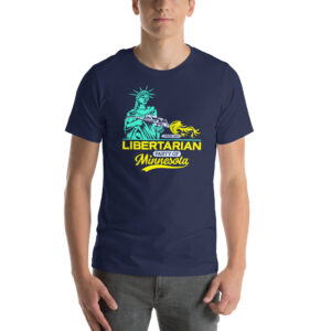 Liberty Flamethrower T-Shirt