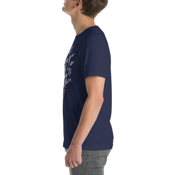 Denying Your Authority T-Shirt - Image 15