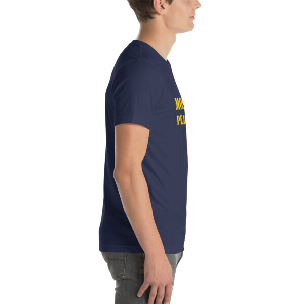 "Mostly Peaceful" T-Shirt - Image 17