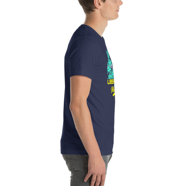 Liberty Flamethrower T-Shirt - Image 5