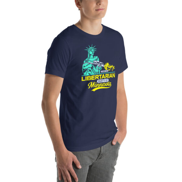 Liberty Flamethrower T-Shirt - Image 6