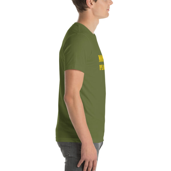 "Mostly Peaceful" T-Shirt - Image 47