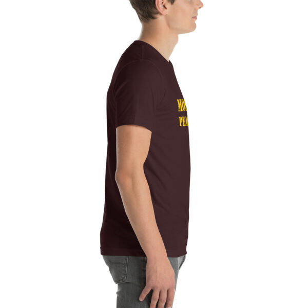 "Mostly Peaceful" T-Shirt - Image 11