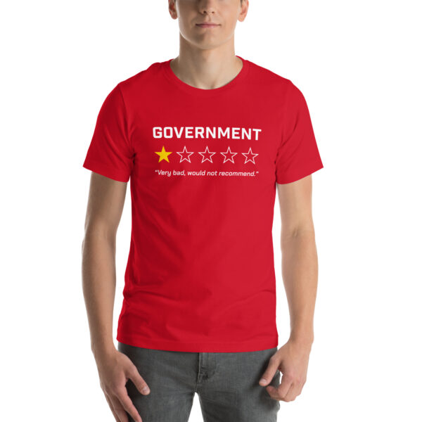 Government Bad T-Shirt - Image 7