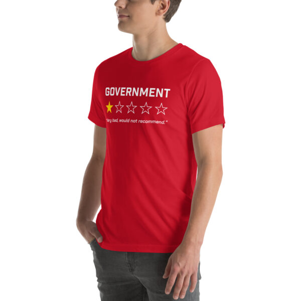 Government Bad T-Shirt - Image 10