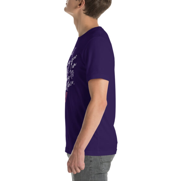 Denying Your Authority T-Shirt - Image 7