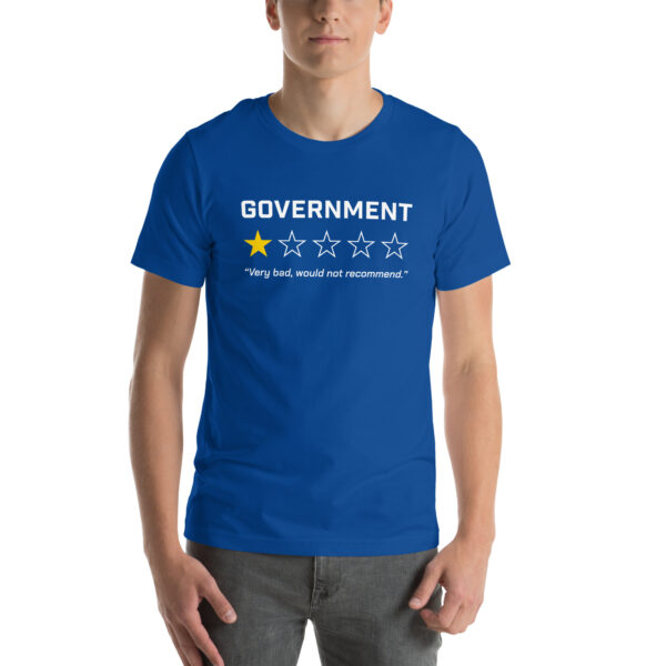 Government Bad T-Shirt - Image 13