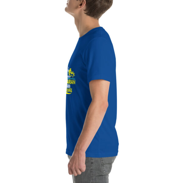 Liberty Flamethrower T-Shirt - Image 9